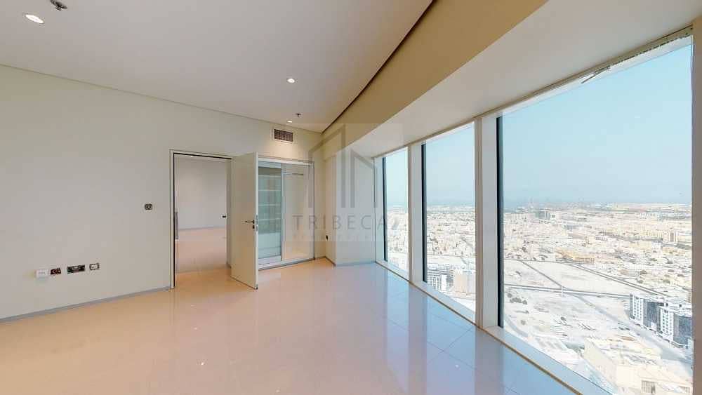 5 Sea Views | 2 BHK Executive Duplex | High Floor