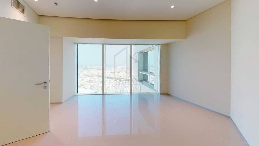 7 Sea Views | 2 BHK Executive Duplex | High Floor