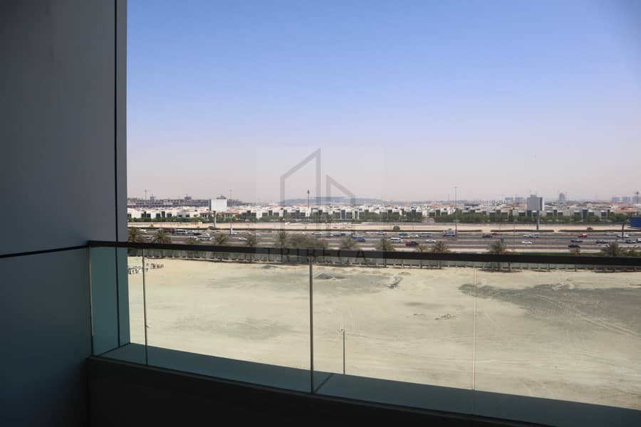 11 Spacious Studio | Meydan View | Avanti Tower
