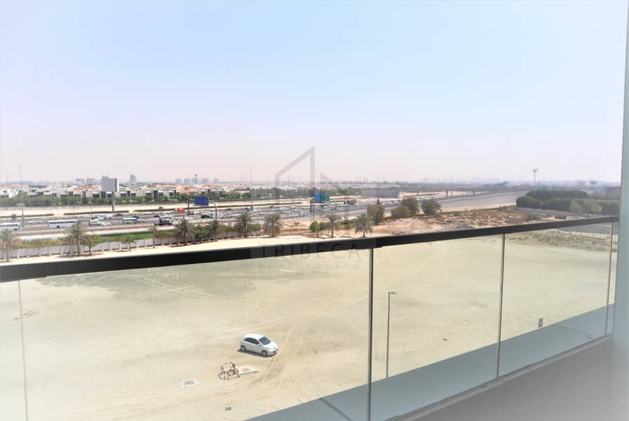 12 Spacious Studio | Meydan View | Avanti Tower