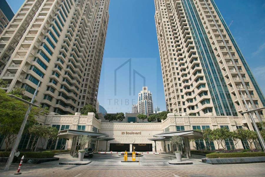 9 Great Deal | Spacious 1 Bedroom | Downtown Dubai