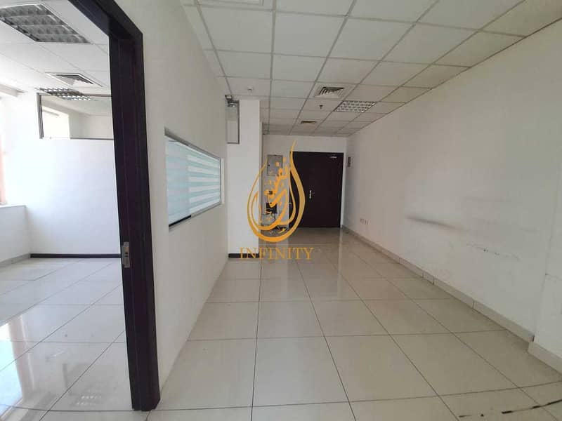 7 1000 sqft ready to move office in 38k only