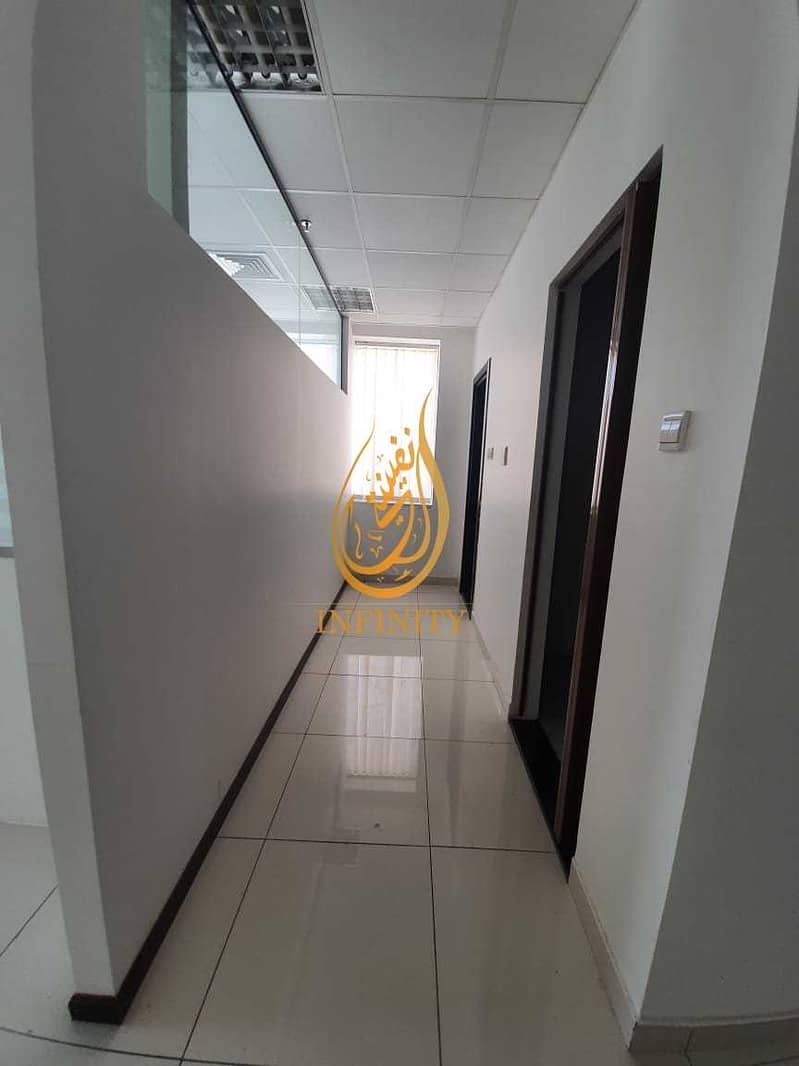 8 1000 sqft ready to move office in 38k only
