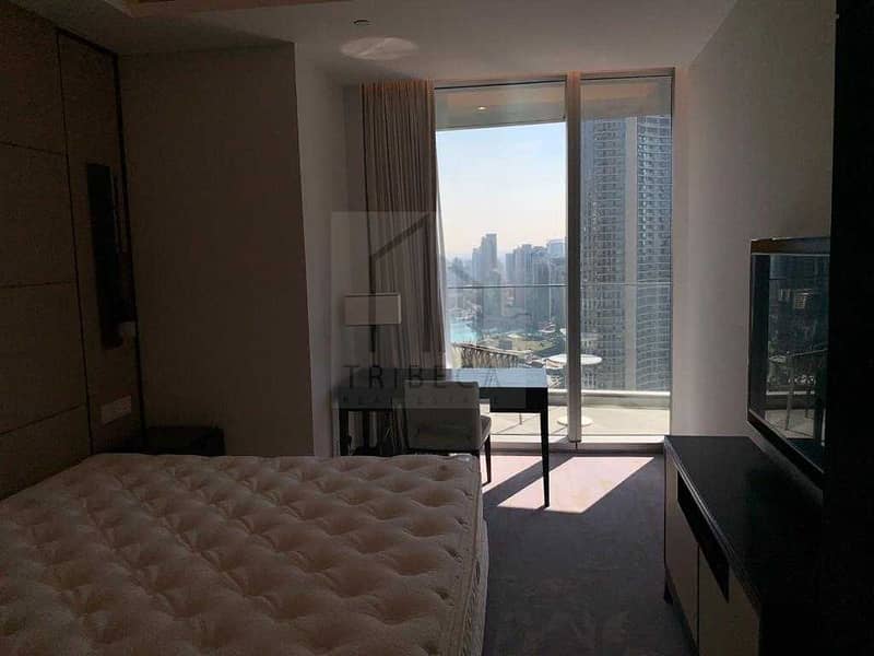 3 END OF THE YEAR DEAL  | FULL BURJ VIEW|HIGH FLOOR