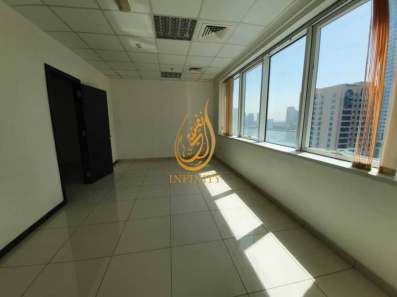 10 1000 sqft ready to move office in 38k only