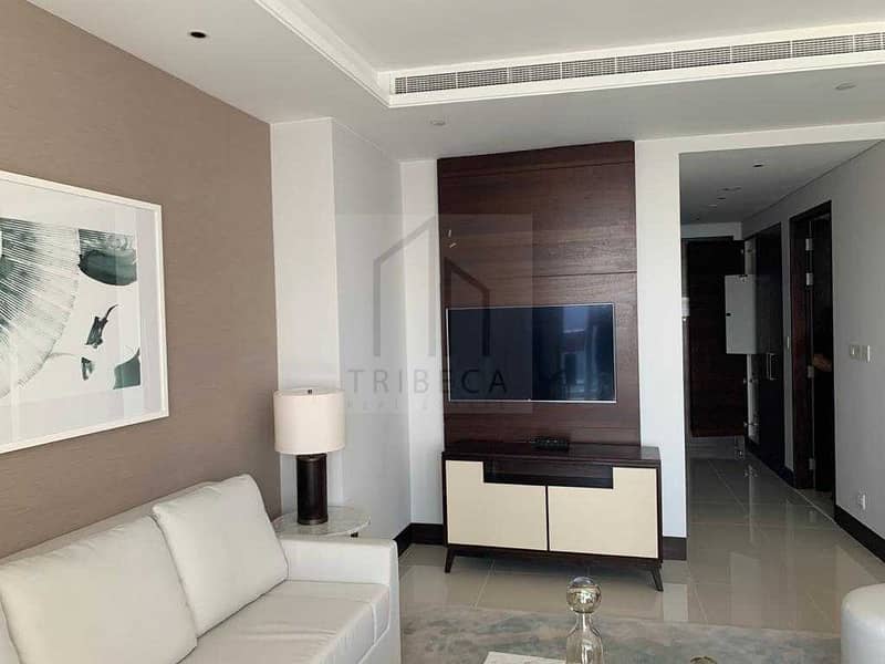4 END OF THE YEAR DEAL  | FULL BURJ VIEW|HIGH FLOOR
