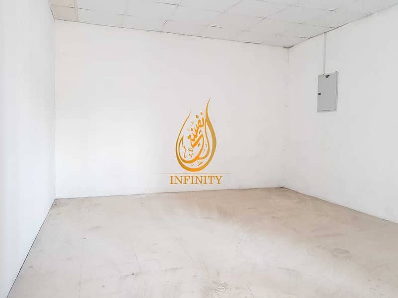 2 INSULATED WAREHOUSE FOR RENT WITH OFFICE