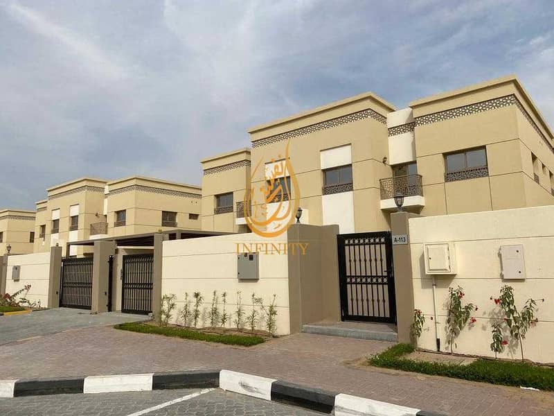 Zero Commission!! Pay 10% and Move In Brand New Spacious Five Bedrooms