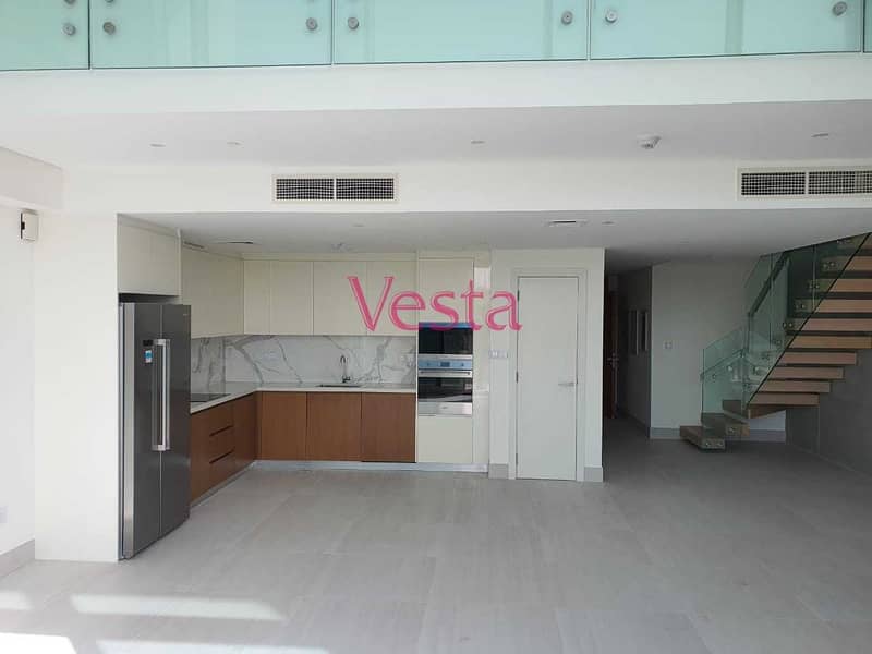 2 Biggest layout 1br loft in Mamsha