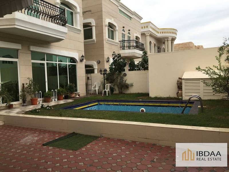9 AMAZING VILLA /CLOSE TO THE BEACH  WITH SWIMMING POOL