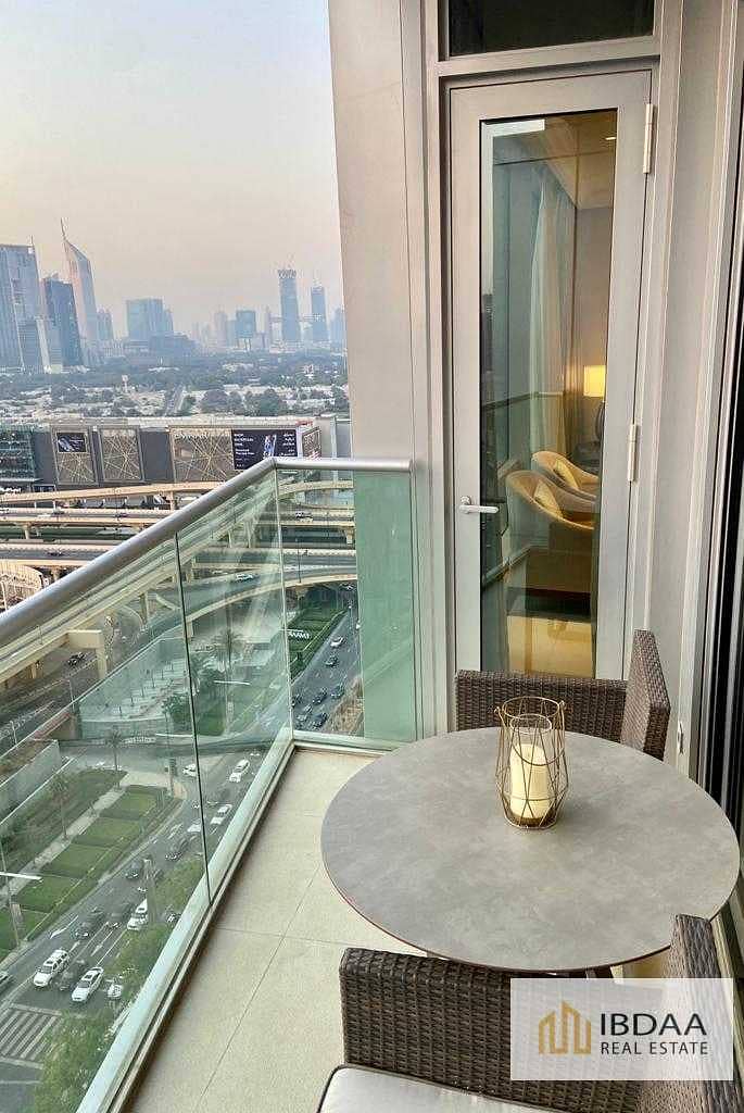 17 Exquisite with an amazing view apartment