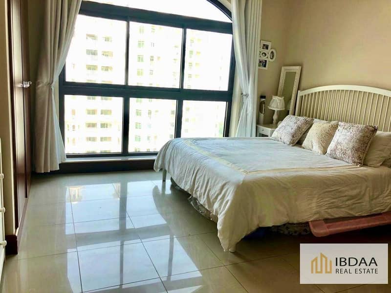 2 Two Bedroom | Maid Rom l Park View l Sea View