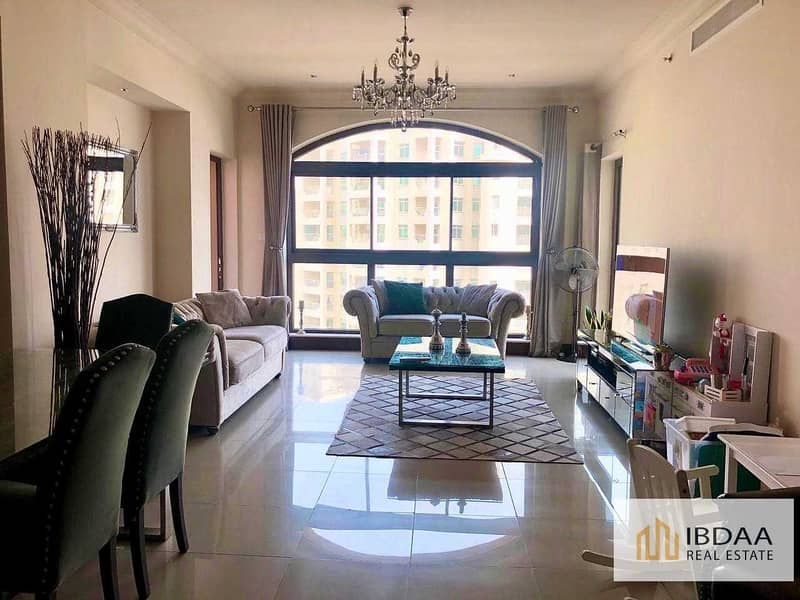 8 Two Bedroom | Maid Rom l Park View l Sea View