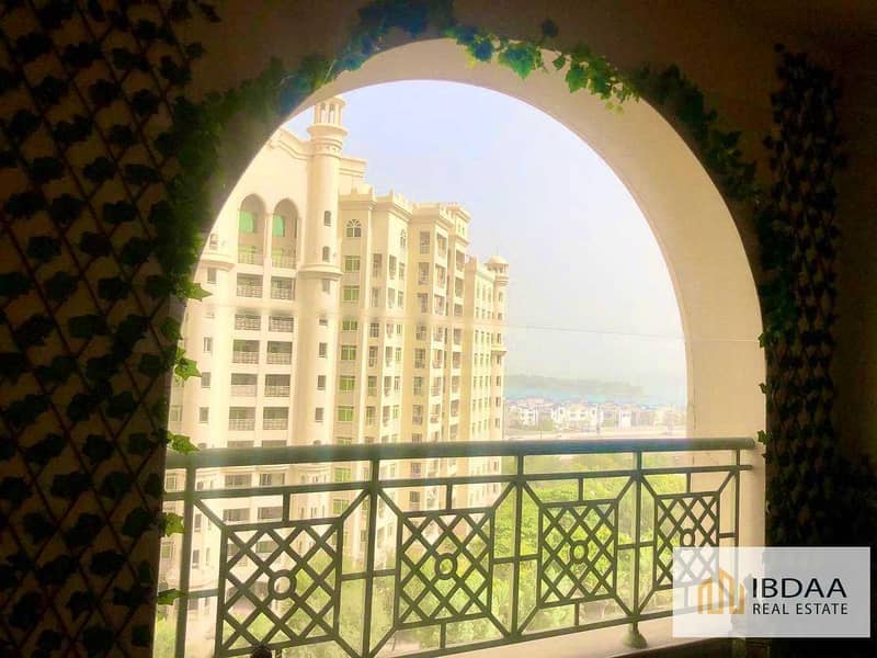 13 Two Bedroom | Maid Rom l Park View l Sea View