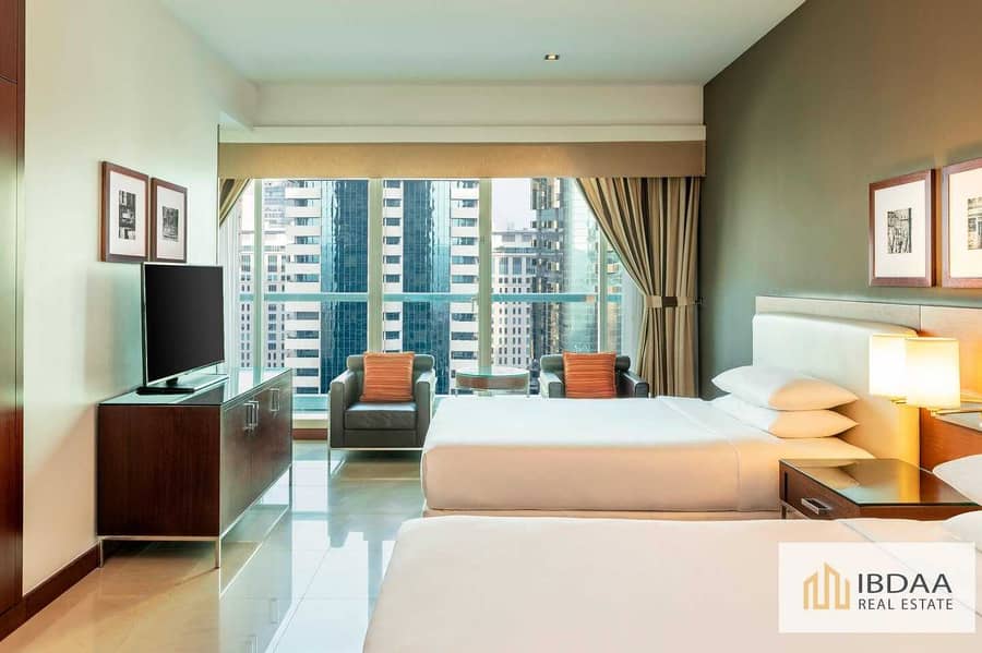 10 AMAZING /SPACIOUS BEDROOM / SHEIKH ZAYED ROAD