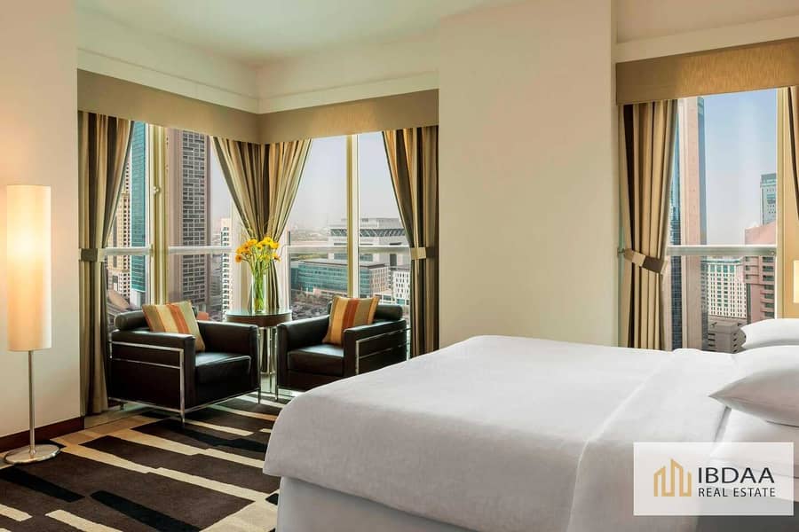 12 AMAZING /SPACIOUS BEDROOM / SHEIKH ZAYED ROAD