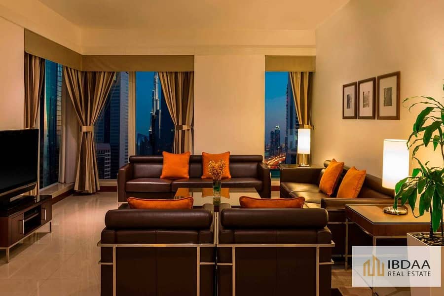 18 AMAZING /SPACIOUS BEDROOM / SHEIKH ZAYED ROAD
