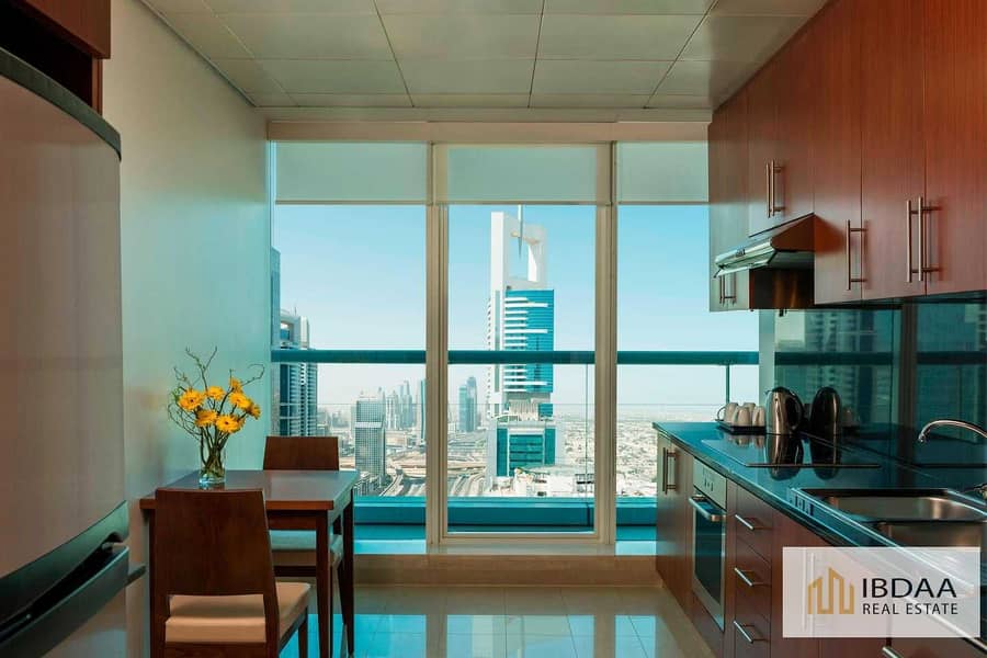 24 AMAZING /SPACIOUS BEDROOM / SHEIKH ZAYED ROAD