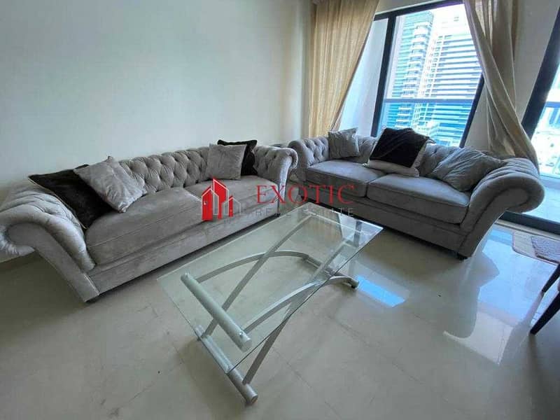 4 Delightful 1 BR Apartment in Time Place Marina