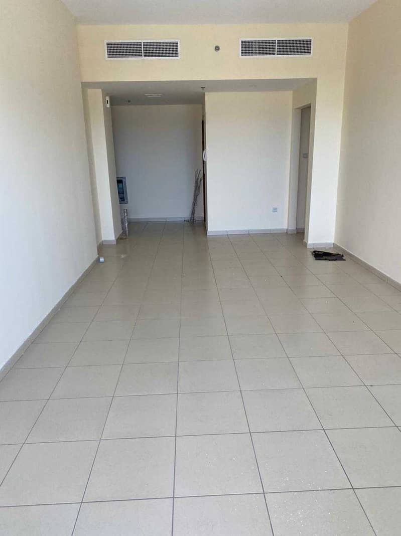 1 bhk closed kitchen open view with parking for sale in ajman one tower