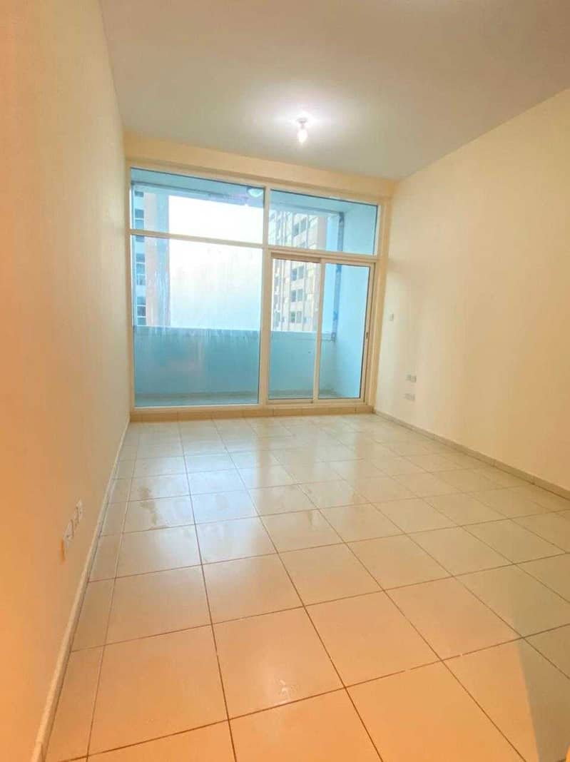 2 bhk partial sea view with parking for sale in Ajman one tower