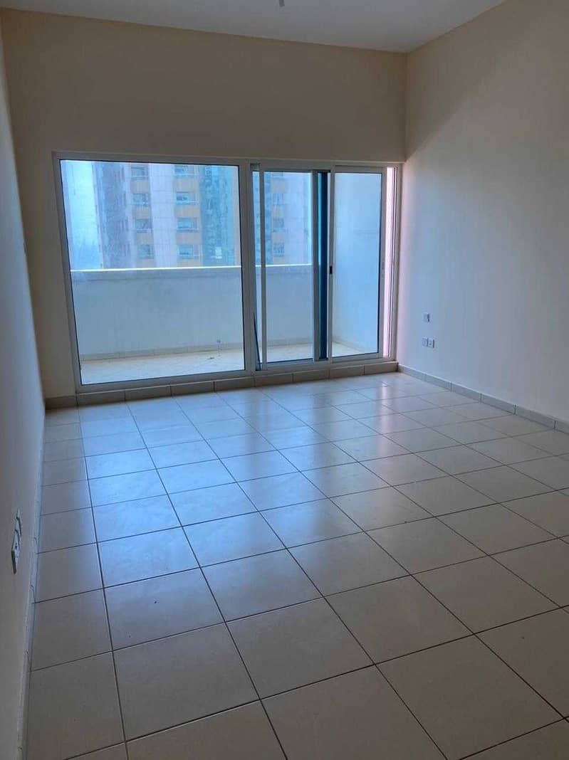 1 bhk sea view with parking in Ajman one tower