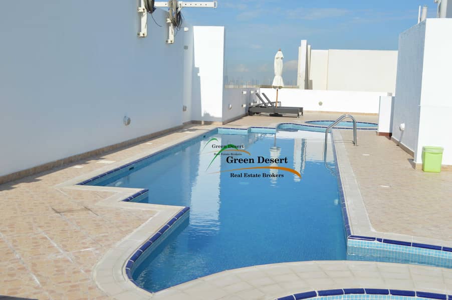 5 1 BHK Axis 8 Partial Villa View