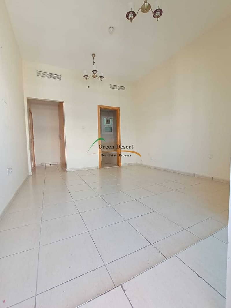 4 1 BR Partial Villa View in Axis 3 DSO