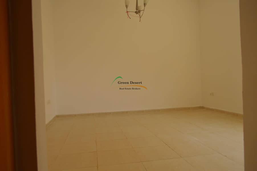 4 Large 1 BHK Closed ktn Pool View Axis 1