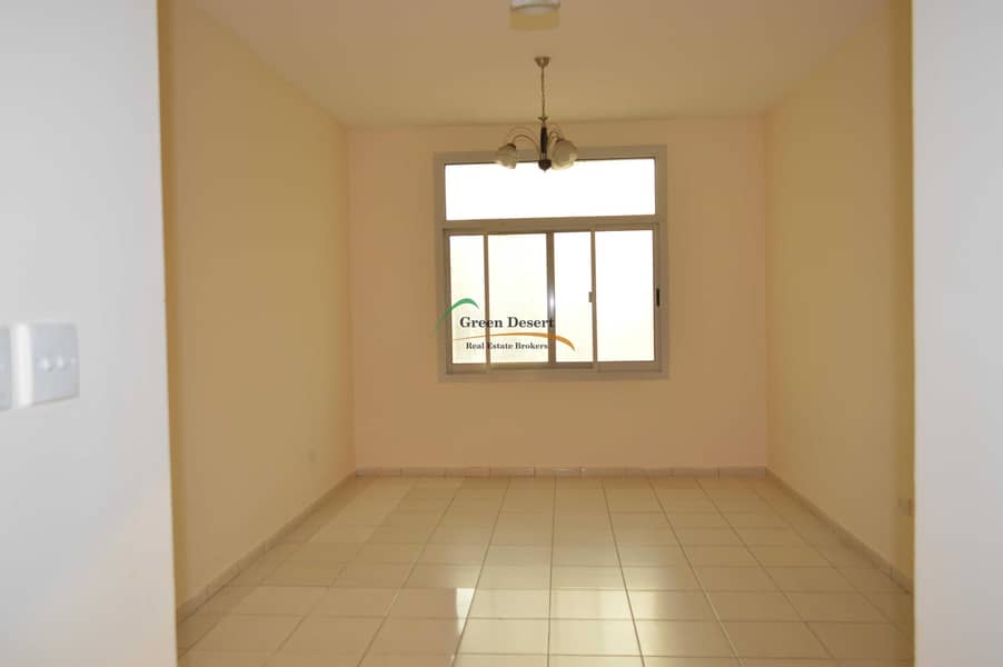 8 Flexible Payment Large 1 BHK Balcony University View