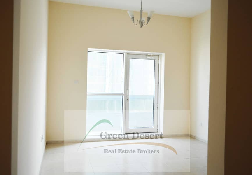 6 1 BHK Axis 8 with Balcony in DSO
