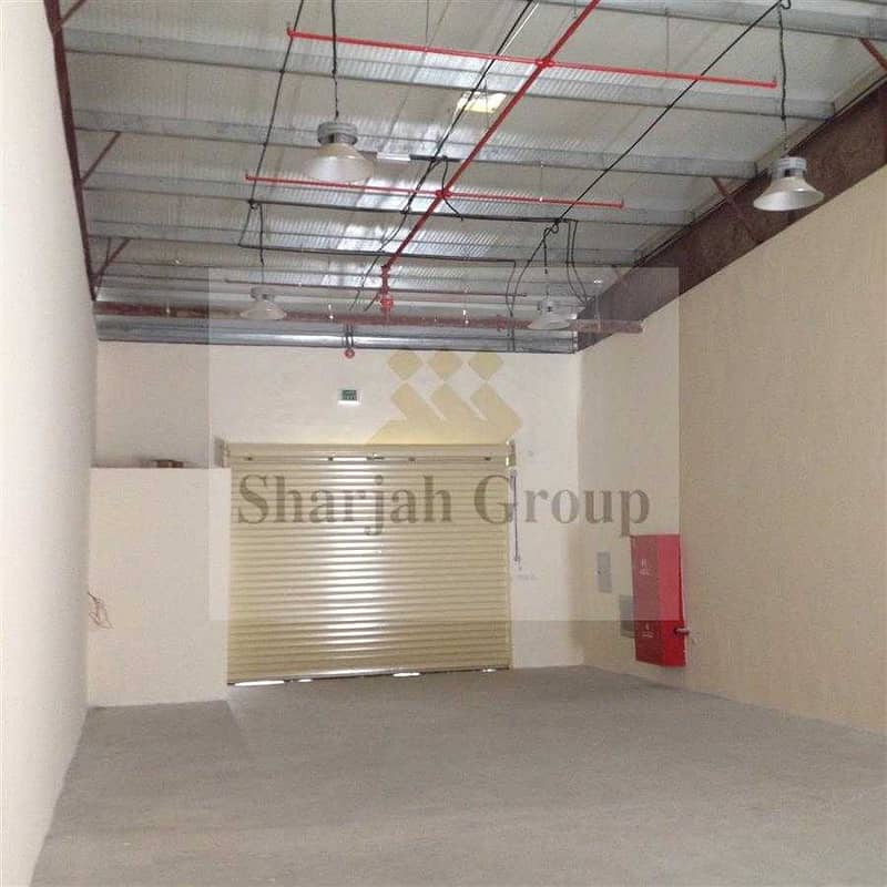 GREAT OFFER! NEW Warehouse for Rent in Ind Area 10 GREAT OFFER! NEW Warehouse for Rent in Ind Area 10