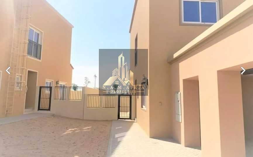 12 Real Price | Brandnew 3Bed+Maid | Handover Soon | Motivated Seller