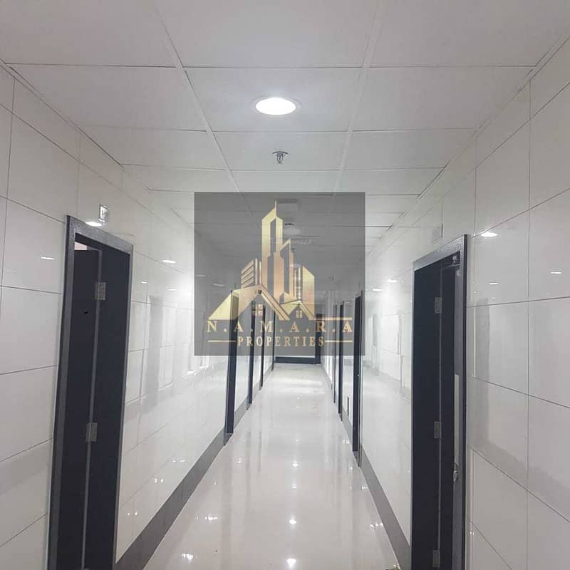 7 Vacant Brand New Labor Camp For Sale in Jebel Ali