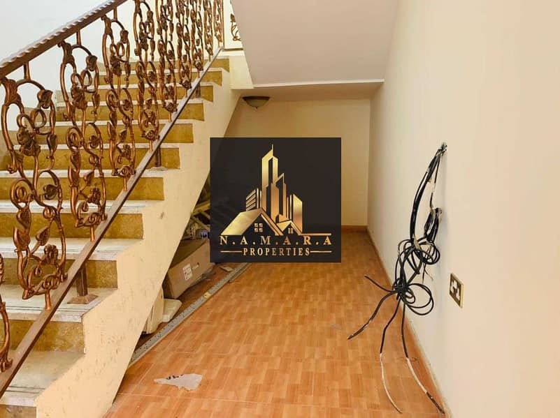 15 Arabic Style 7 Bed Rooms- G + 1 Storey Only 229