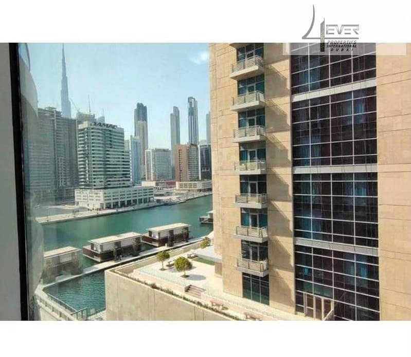 5 FURNISHED STUDIO | REDY  | CANAL VIEWS