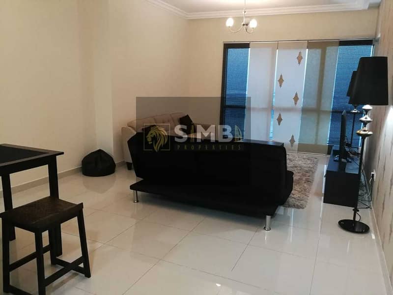 Fully Furnished | High Floor | Vacant