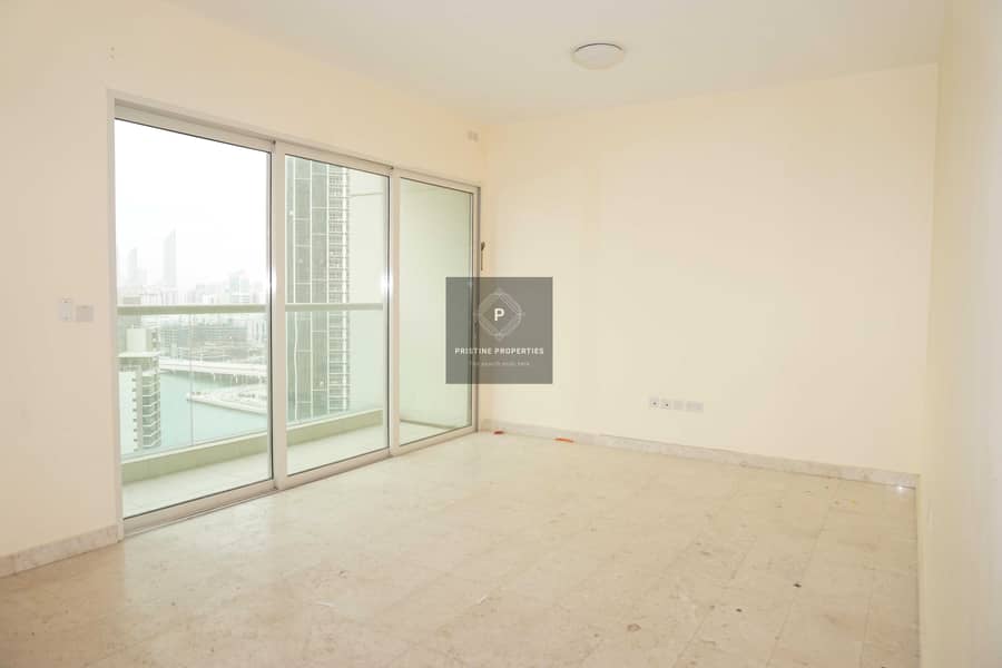 4 Vacant Apartment W/Balcony | Sea View