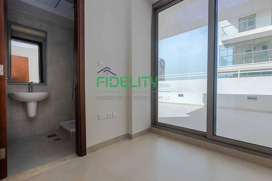 6 No Commission| Private Huge Terrace| Free Maintenance