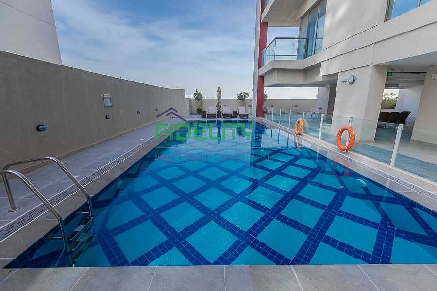 17 Direct From Owner| Brand New 2BR| European Standard
