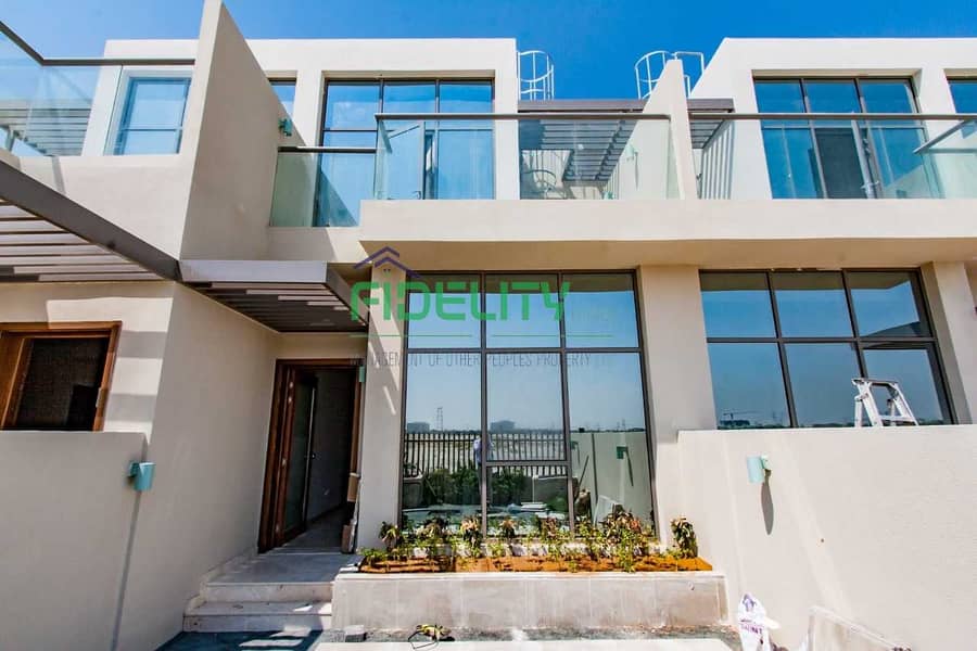 No Commission| Murano 4BR Townhouse| Brand New