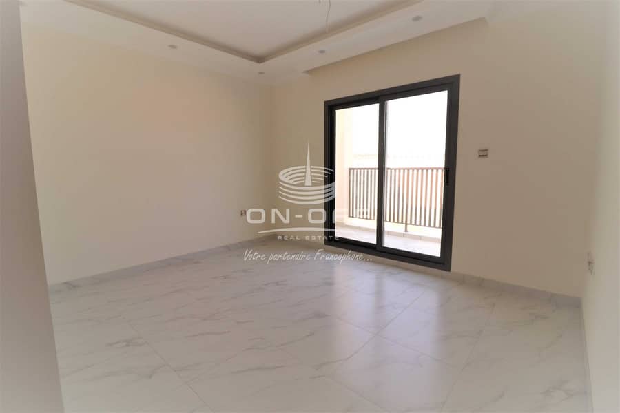 2 Exclusive Brand new 5BR+M TH for Sale in AL Furjan