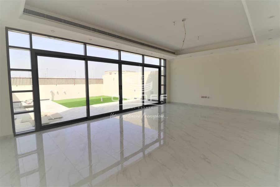 4 Exclusive Brand new 5BR+M TH for Sale in AL Furjan