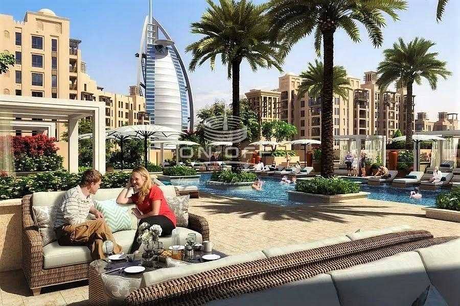 شقة في لامتارا مدينة جميرا ليفينج أم سقیم 1 غرف 1650000 درهم - 5110647 شقة في لامتارا مدينة جميرا ليفينج أم سقیم 1 غرف 1650000 درهم - 5110647