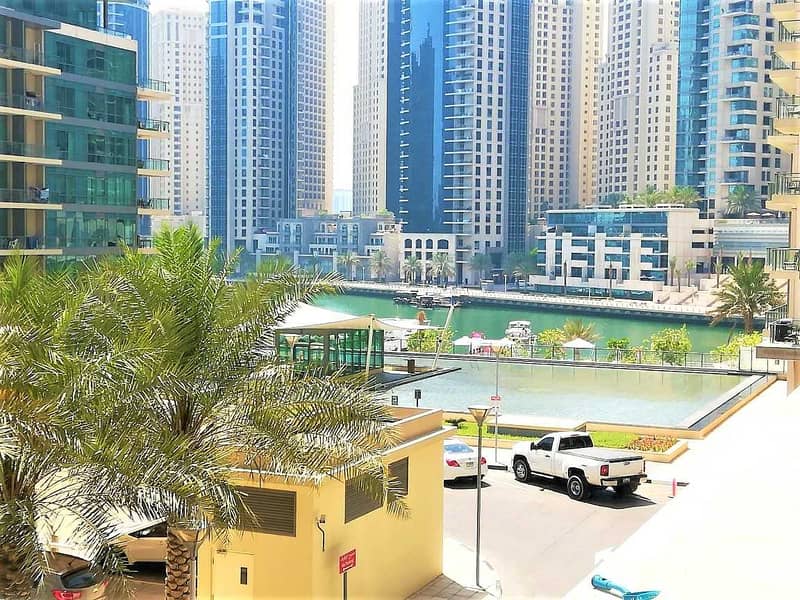 Квартира в Дубай Марина，Ал Маджара，Аль-Маджара 1, 2 cпальни, 95000 AED - 5199565