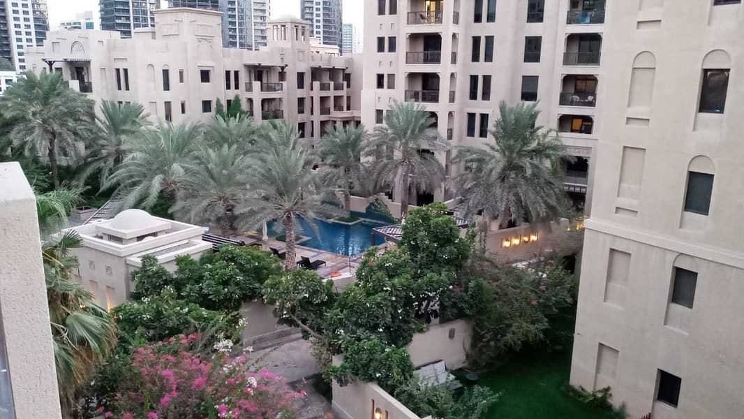 位于迪拜市中心，老城区，锐翰公寓，锐翰4号楼 2 卧室的公寓 120000 AED - 4977510