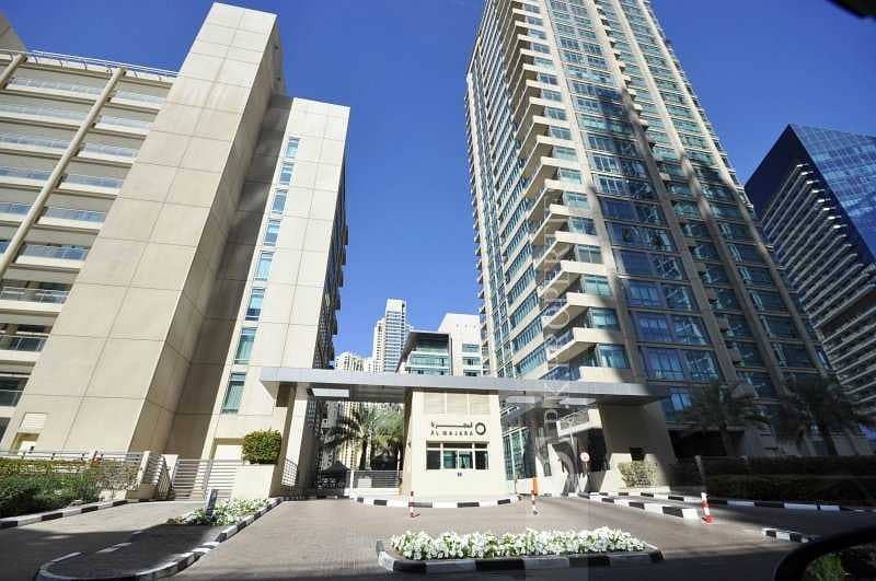 Chiller Free |Partial Marina View | Luxury 2BR for Rent