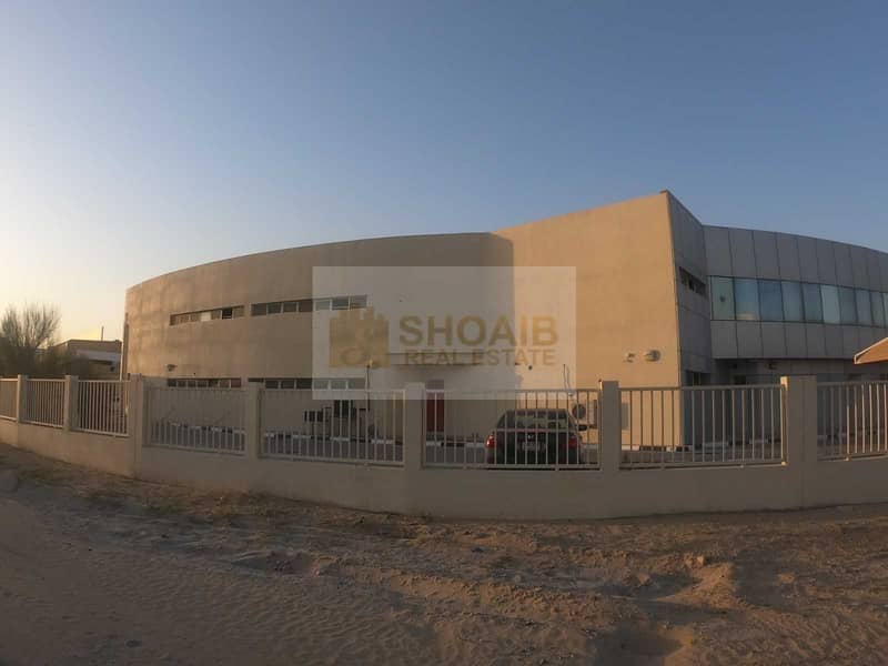 2 Warehouse in Dubai Investment Park phase 2