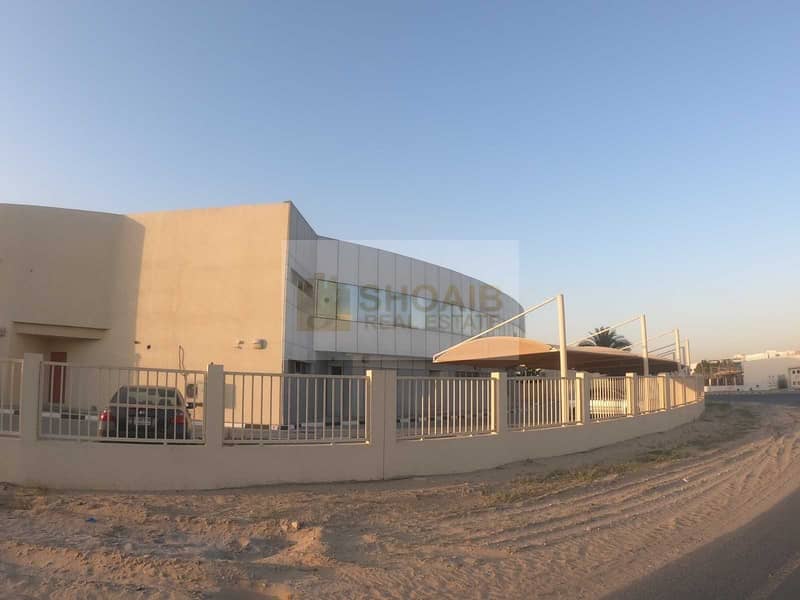 7 Warehouse in Dubai Investment Park phase 2