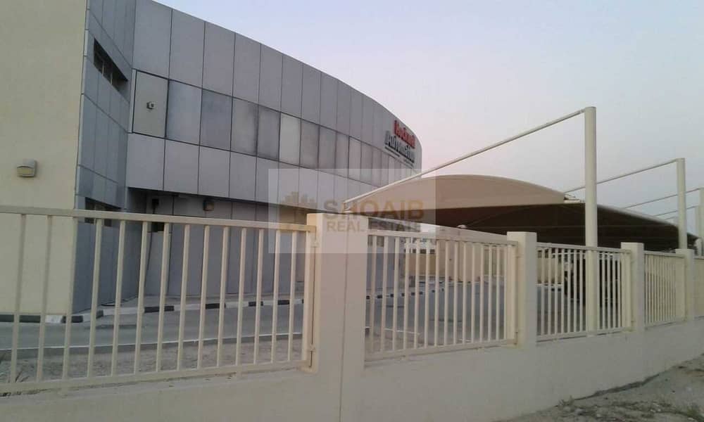 11 Warehouse in Dubai Investment Park phase 2